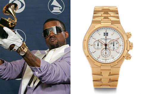 Kanye West watches